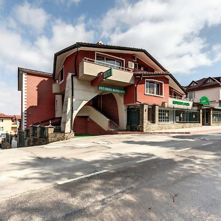 Hotel Sveti Nikola Boyana - Free Parking Sofie Exteriér fotografie