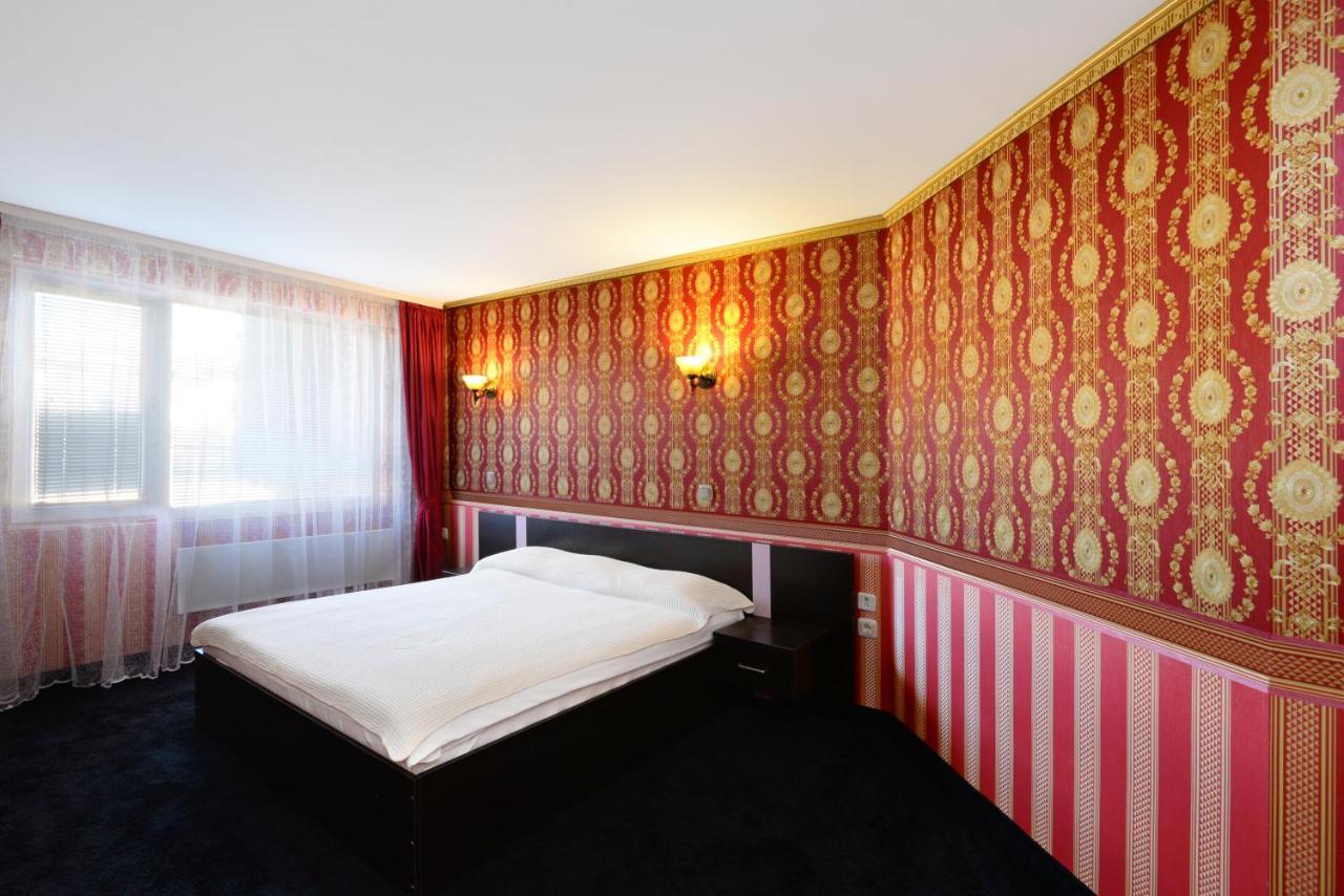 Hotel Sveti Nikola Boyana - Free Parking Sofie Exteriér fotografie