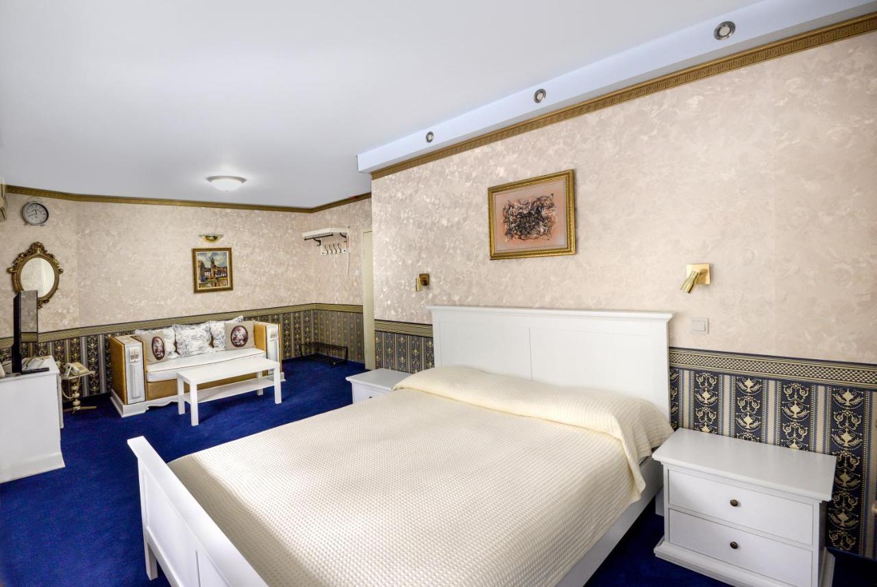 Hotel Sveti Nikola Boyana - Free Parking Sofie Exteriér fotografie