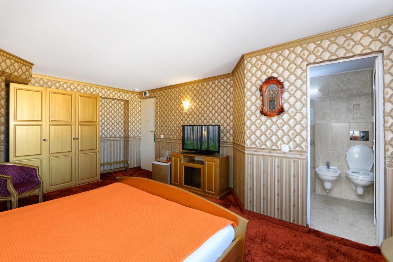 Hotel Sveti Nikola Boyana - Free Parking Sofie Exteriér fotografie
