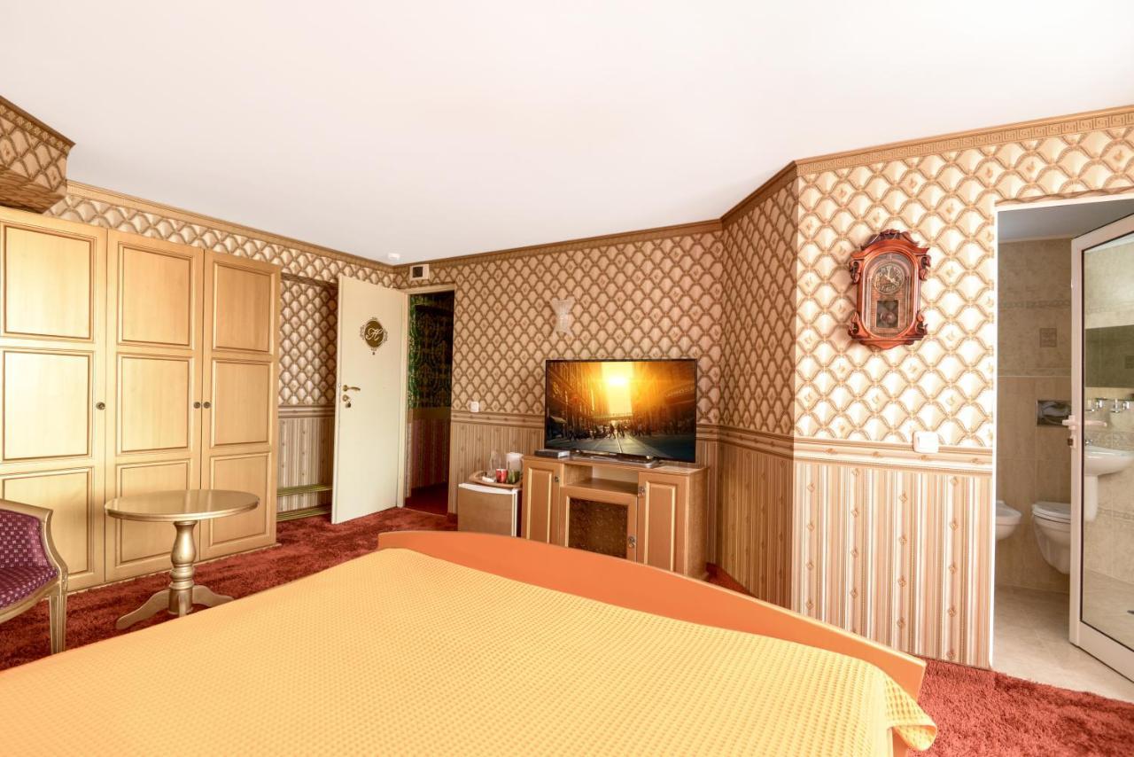 Hotel Sveti Nikola Boyana - Free Parking Sofie Exteriér fotografie