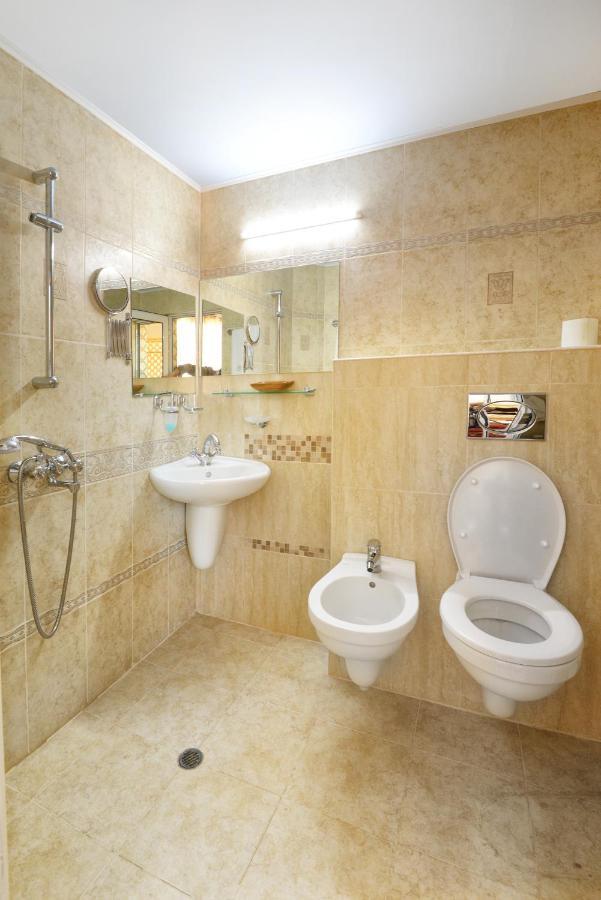 Hotel Sveti Nikola Boyana - Free Parking Sofie Pokoj fotografie