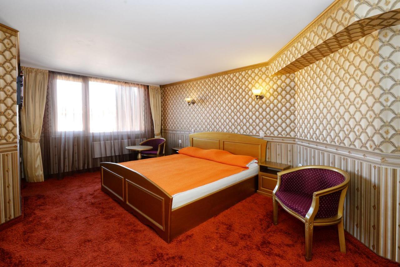 Hotel Sveti Nikola Boyana - Free Parking Sofie Pokoj fotografie