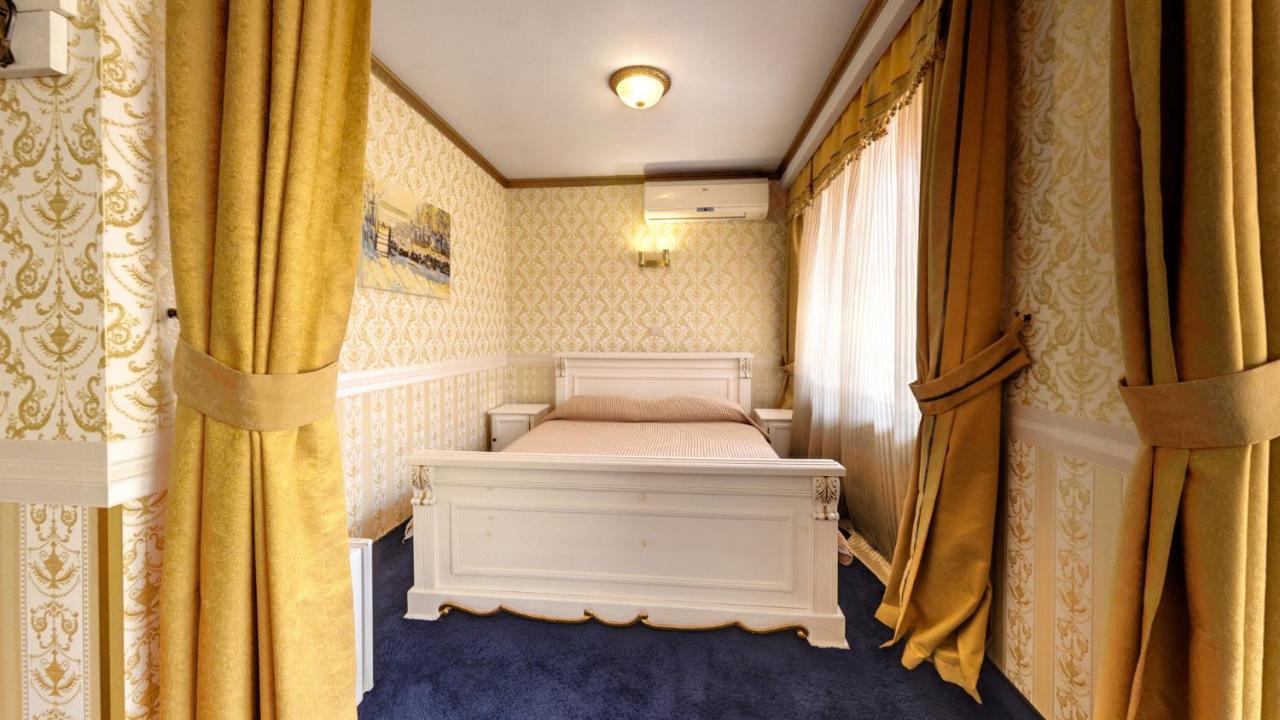 Hotel Sveti Nikola Boyana - Free Parking Sofie Exteriér fotografie