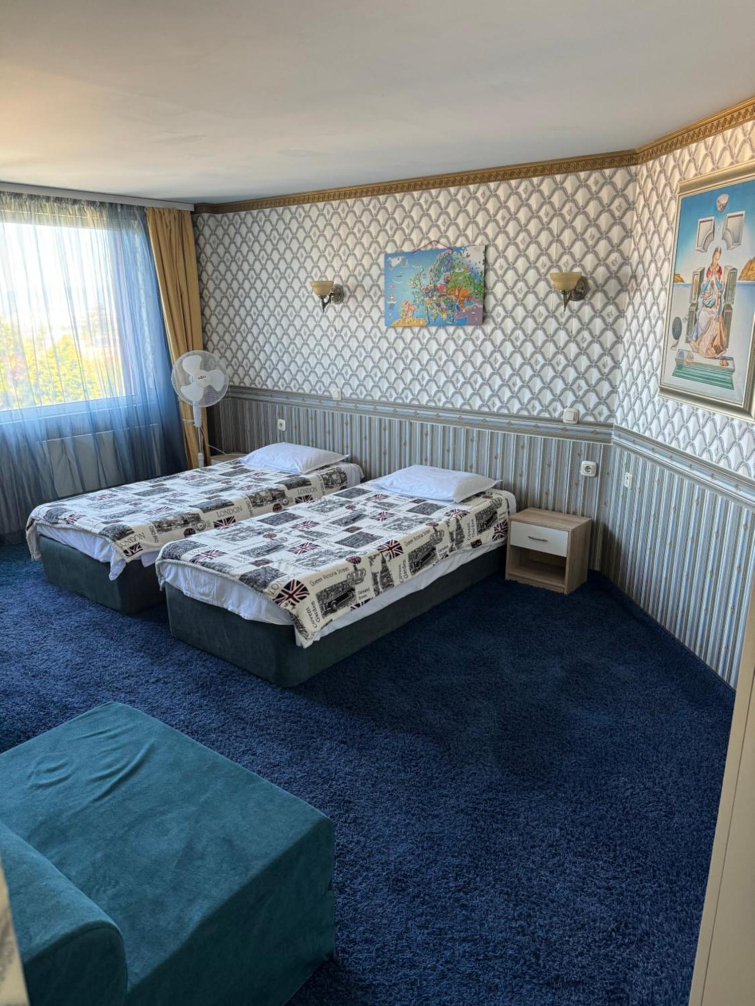 Hotel Sveti Nikola Boyana - Free Parking Sofie Exteriér fotografie